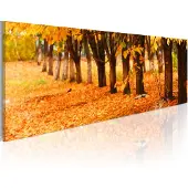 Artgeist Golden Leaves taulu