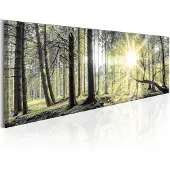 Artgeist Morning Forest taulu