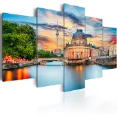 Artgeist Museum Island, Berlin taulusetti