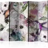 Artgeist Nature In Watercolor 5-osainen sermi