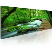 Artgeist Forest Broadwalk taulu
