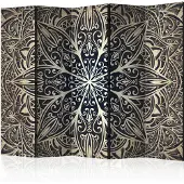Artgeist Feathers (Brown) 5-osainen sermi