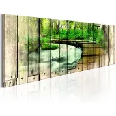 Artgeist Forestry Memories taulu