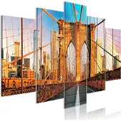 Artgeist Bridge To Happiness Wide taulusetti
