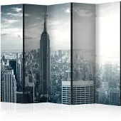 Artgeist Amazing View To New York Manhattan At Sunrise 5-osainen sermi