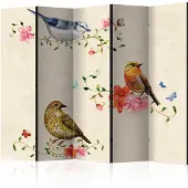 Artgeist Bird Song 5-osainen sermi