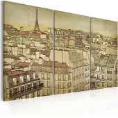 Artgeist Paris - The City Of Harmony taulusetti