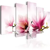 Artgeist Magnolias: Pink Flowers taulusetti