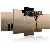 Artgeist A Walk In The Fogg taulusetti