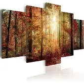 Artgeist Autumn Wilderness taulusetti