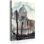 Artgeist Watercolour Venice taulu