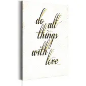 Artgeist My Home: Things With Love taulu