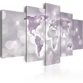 Artgeist Amethyst World taulusetti