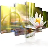 Artgeist Sunny Lotus taulusetti