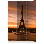 Artgeist Eiffel Tower At Dawn 3-osainen sermi