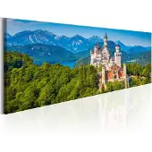 Artgeist Magic Places: Neuschwanstein Castle taulu