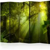 Artgeist Sermi - In a Secret Forest II II [Room Dividers]