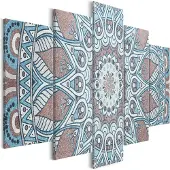 Artgeist Oriental Circle Wide taulusetti