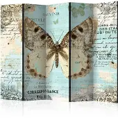 Artgeist Postcard With Butterfly 5-osainen sermi