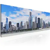 Artgeist Big City - Big Hopes taulu
