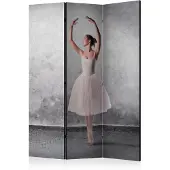Artgeist Ballerina In Degas Paintings Style 3-osainen sermi