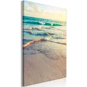 Artgeist Warm Morning Vertical taulu