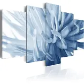 Artgeist Blue Dahlia taulusetti