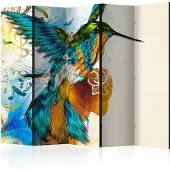 Artgeist Marvelous Bird 5-osainen sermi