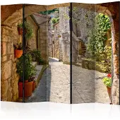Artgeist Provincial Alley In Tuscany 5-osainen sermi