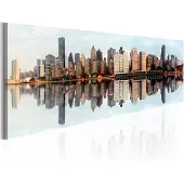 Artgeist Morning - Manhattan taulu