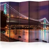 Artgeist Glow Above The City 5-osainen sermi