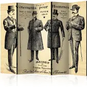 Artgeist Vêtements Pour Homme 5-osainen sermi