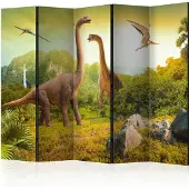 Artgeist Dinosaurs 5-osainen sermi