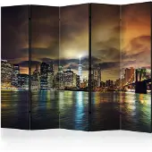 Artgeist New York Sky 5-osainen sermi
