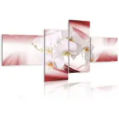 Artgeist An Orchid In Pink Shade taulusetti
