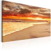 Artgeist Beach: Beatiful Sunset Ii taulu