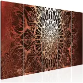 Artgeist Hypnosis Orange Narrow taulusetti