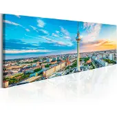 Artgeist Berliner Fernsehturm, Germany taulu