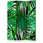 Artgeist Tropical Leaves 3-osainen sermi