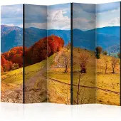 Artgeist Autumn Landscape In The Carpathian Mountains 5-osainen sermi