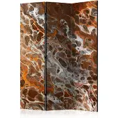 Artgeist Brown Craters 3-osainen sermi
