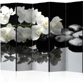 Artgeist Spa, Stones And Orchid 5-osainen sermi