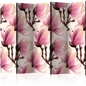 Artgeist Blooming Magnolias 5-osainen sermi