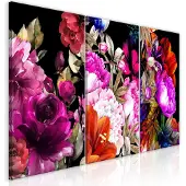 Artgeist Holiday Bouquet taulusetti