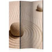 Artgeist Sand And Zen 3-osainen sermi