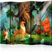 Artgeist Bear And Friends 5-osainen sermi