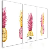 Artgeist Pineapples (Collection) taulusetti
