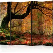 Artgeist Autumn, Forest And Leaves 5-osainen sermi