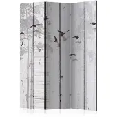 Artgeist Birds On Boards 3-osainen sermi