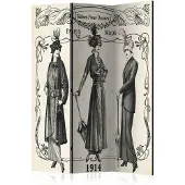 Artgeist Dress 1914 3-osainen sermi